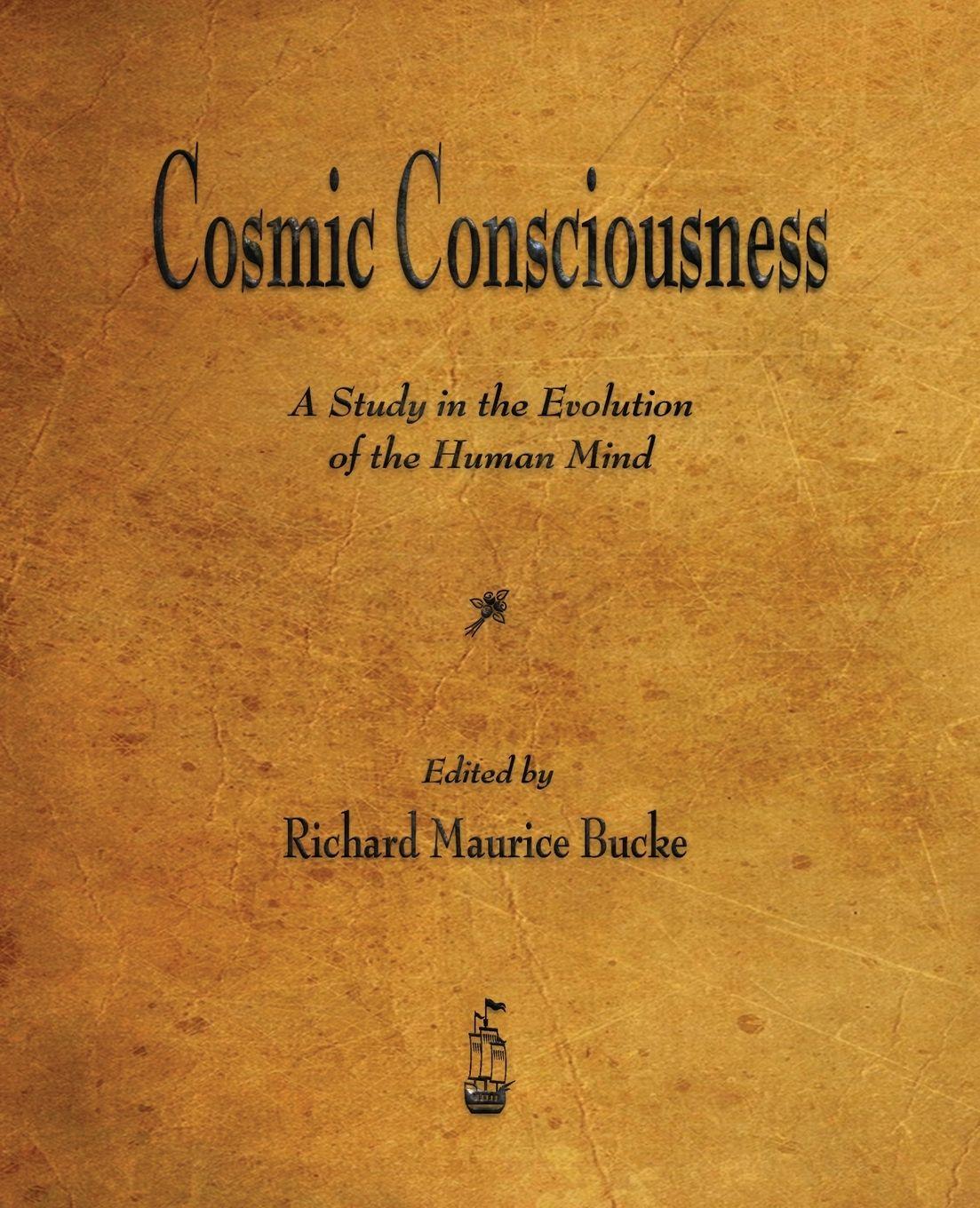 Vorderes Coverbild Cosmic Consciousness