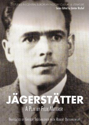 Vorderes Coverbild Jagerstatter