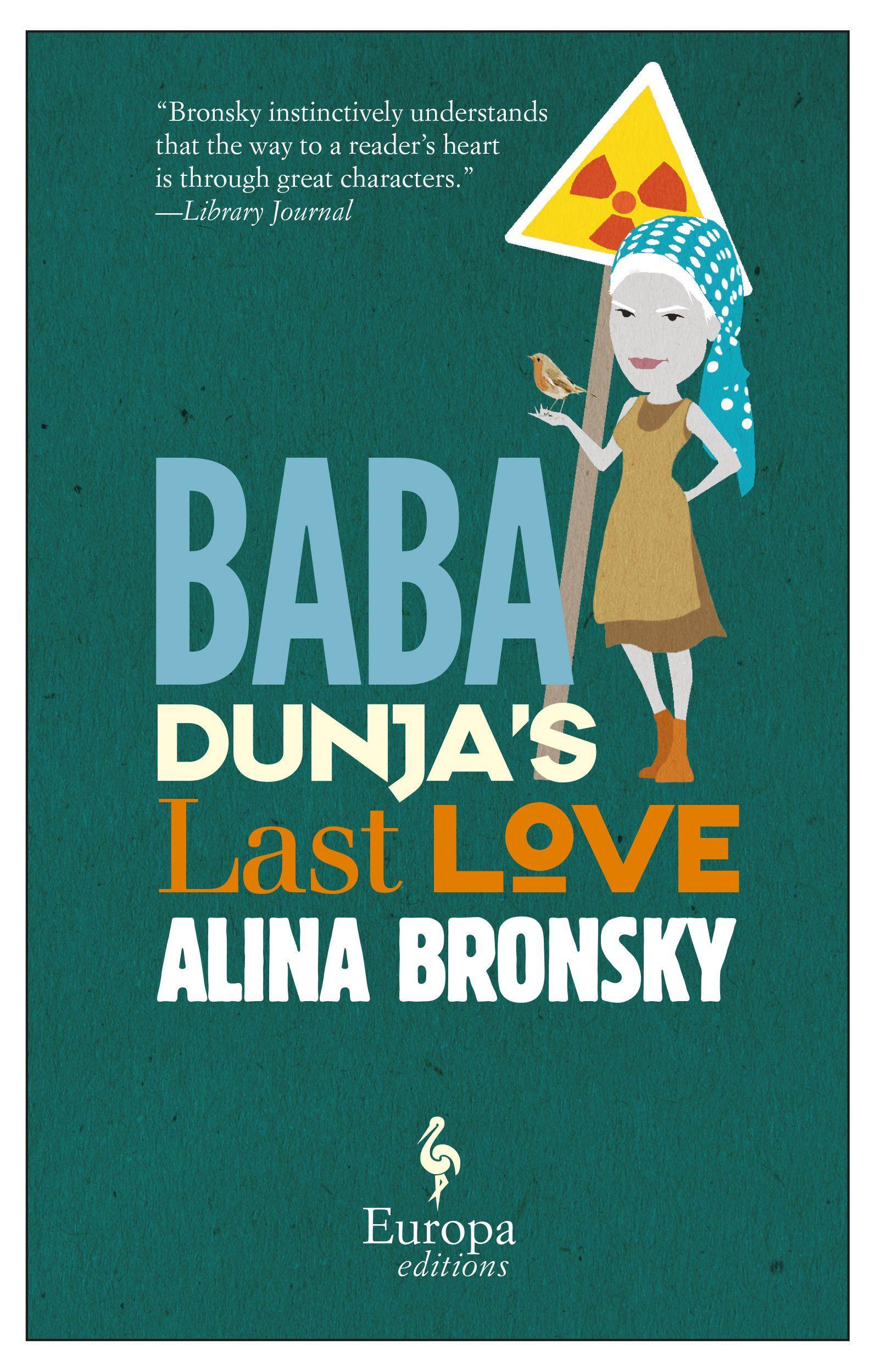 Vorderes Coverbild Baba Dunja's Last Love