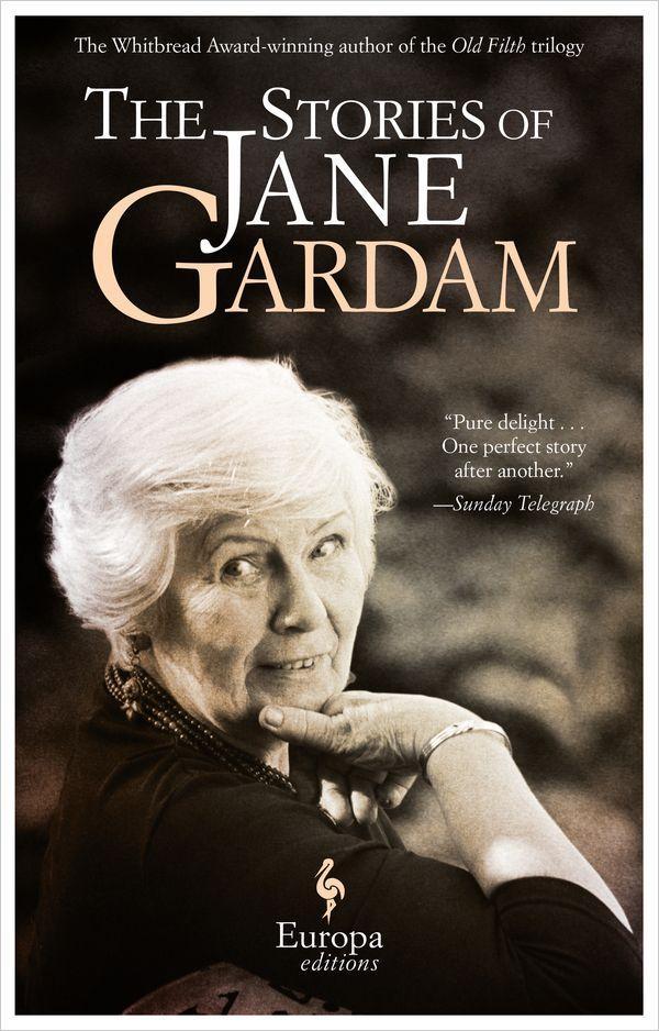 Vorderes Coverbild The Stories of Jane Gardam