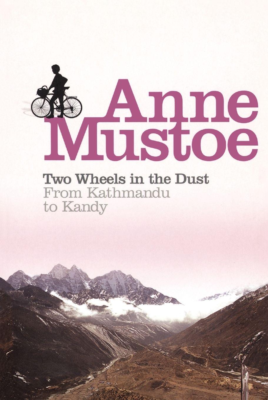 Vorderes Coverbild Two Wheels In The Dust