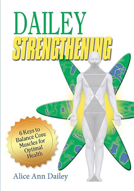 Vorderes Coverbild Dailey Strengthening