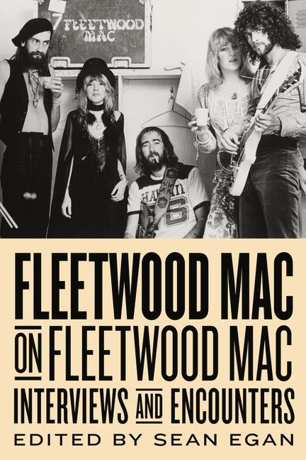 Vorderes Coverbild Fleetwood Mac on Fleetwood Mac