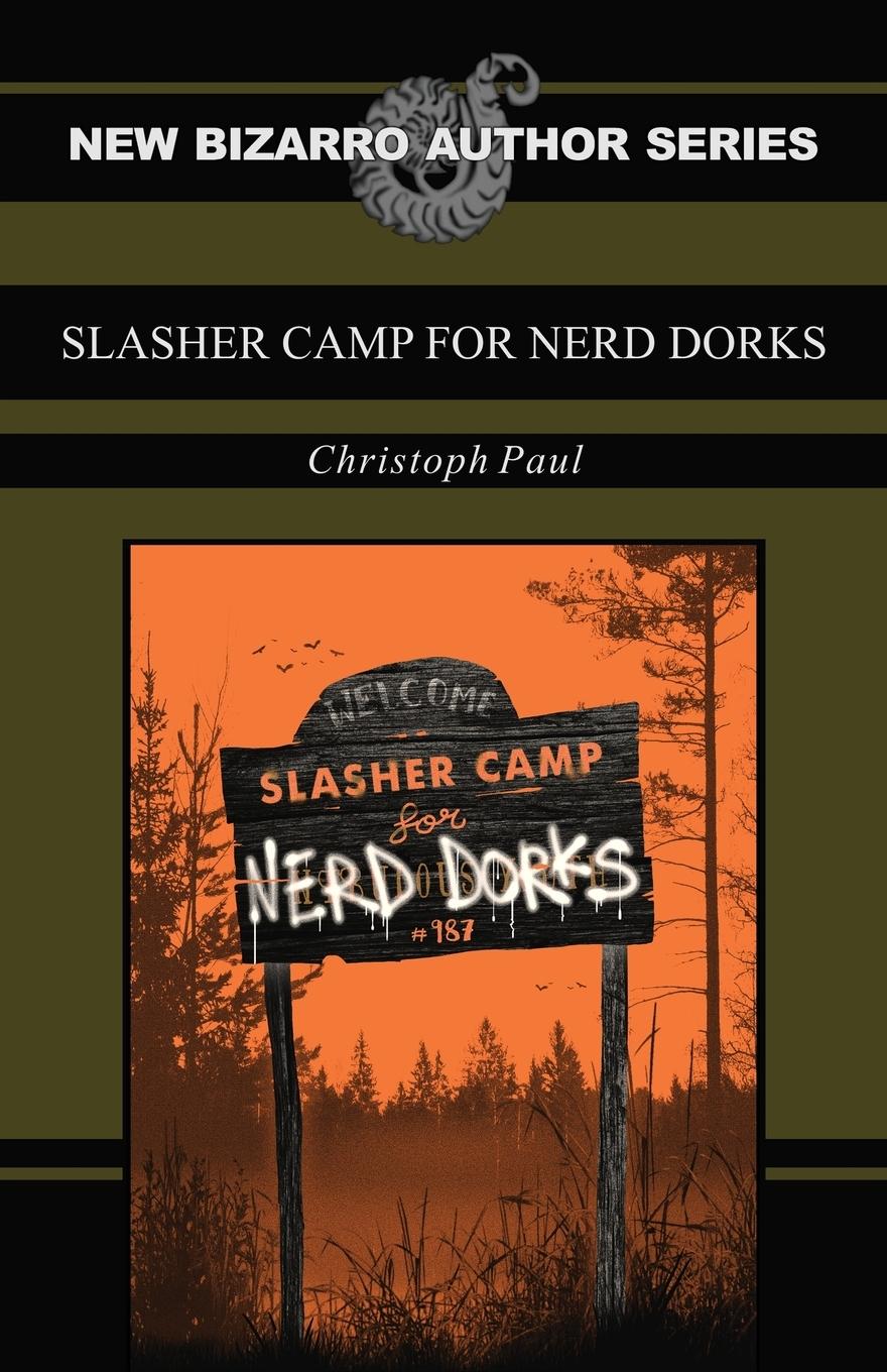 Vorderes Coverbild Slasher Camp for Nerd Dorks
