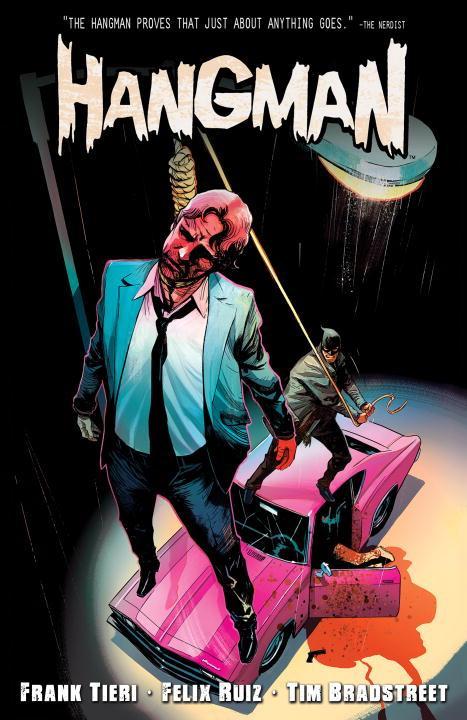 Vorderes Coverbild The Hangman, Vol. 1