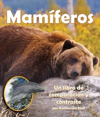 Vorderes Coverbild Spa-Mamiferos Un Libro de Comp