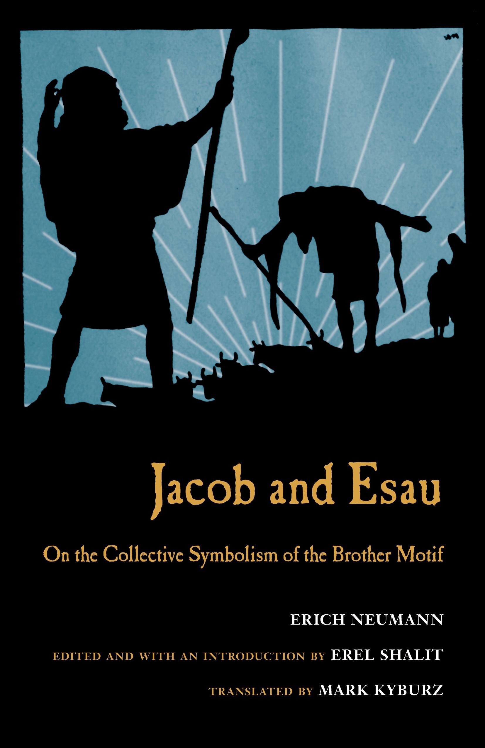 Vorderes Coverbild Jacob & Esau