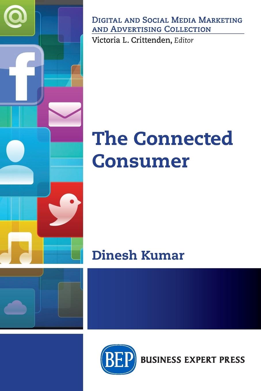Vorderes Coverbild The Connected Consumer