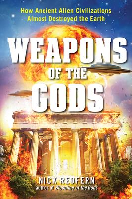 Vorderes Coverbild Weapons of the Gods