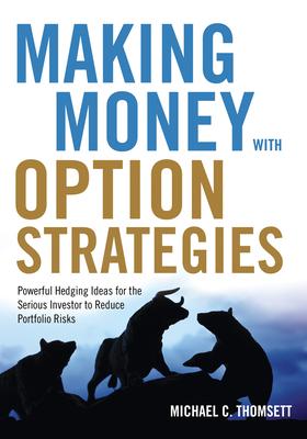 Vorderes Coverbild Making Money with Option Strategies