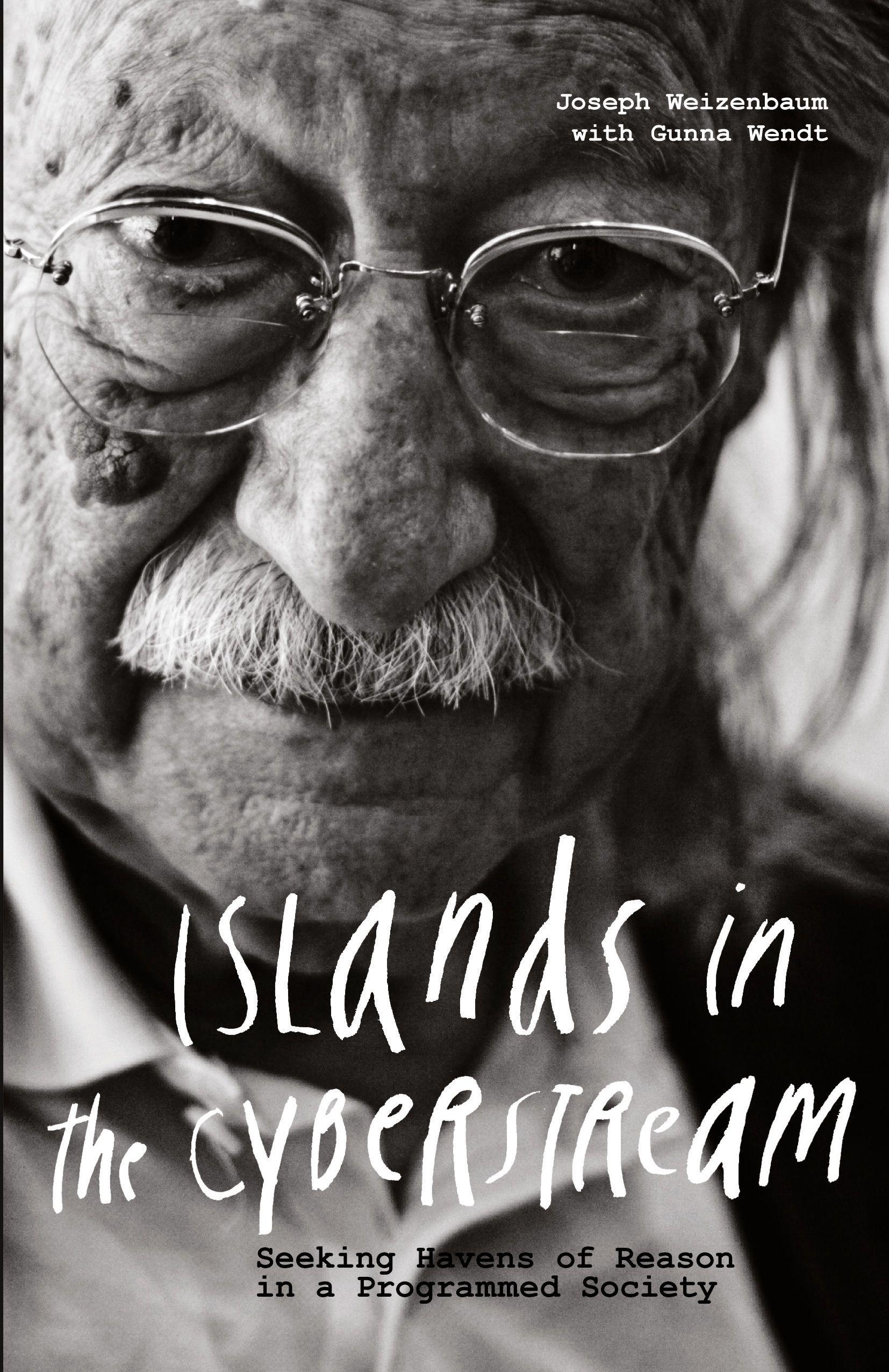 Vorderes Coverbild Islands in the Cyberstream