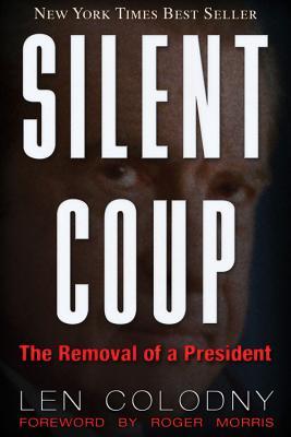Vorderes Coverbild Silent Coup