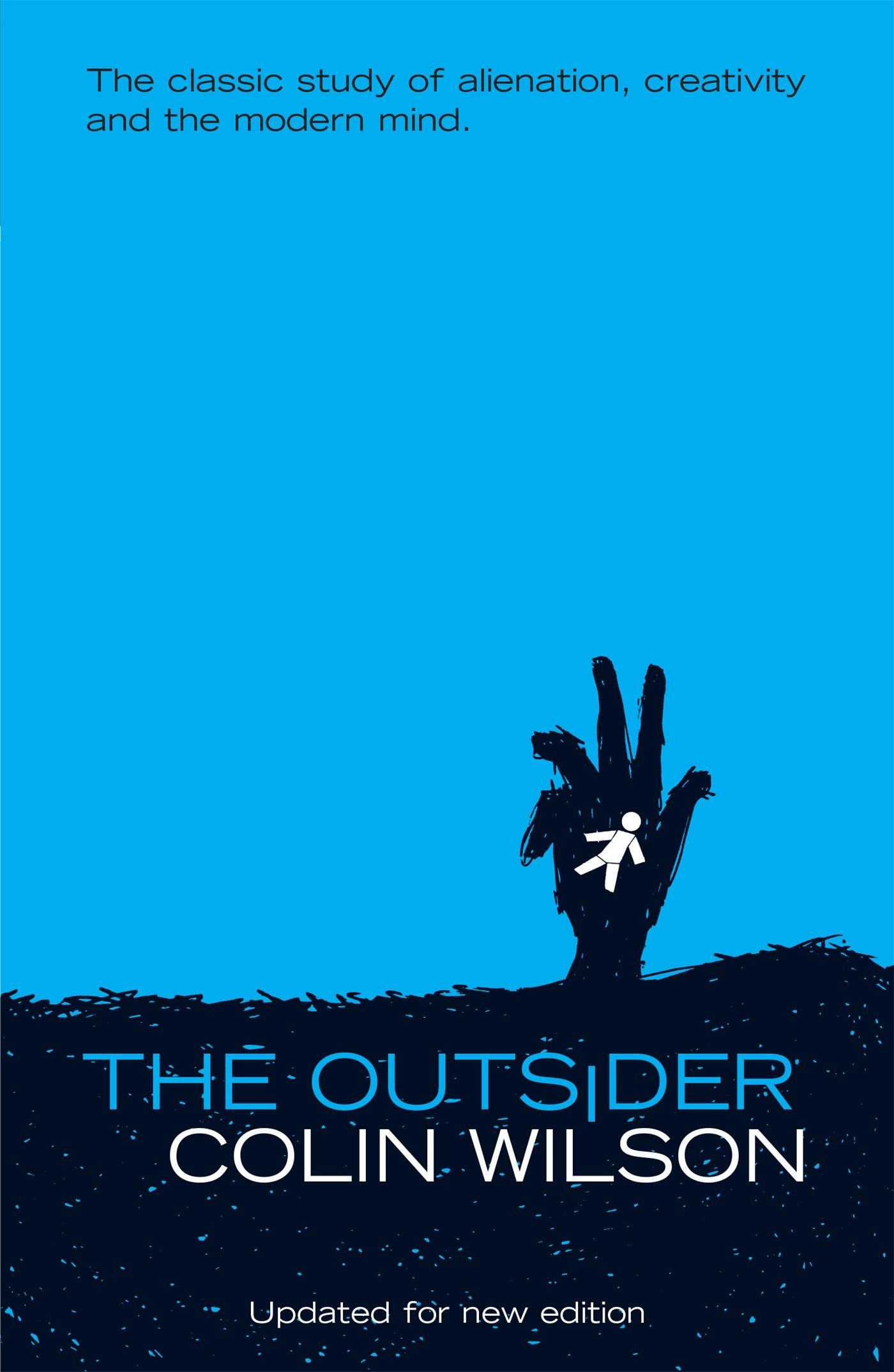Vorderes Coverbild The Outsider