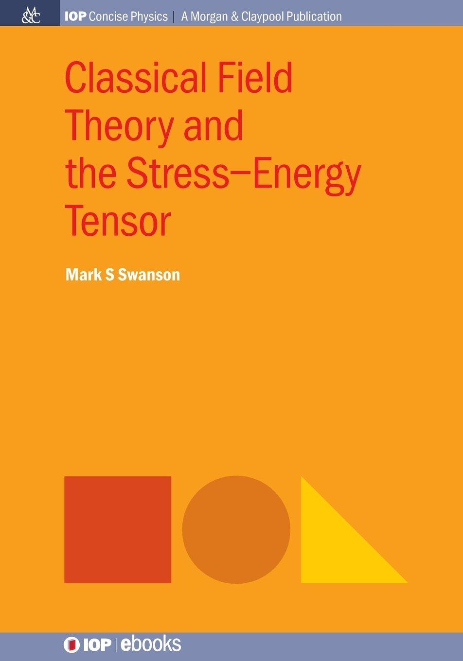 Vorderes Coverbild Classical Field Theory and the Stress-Energy Tensor