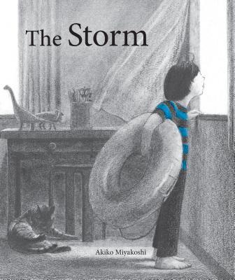 Vorderes Coverbild The Storm