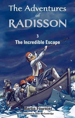 Vorderes Coverbild The Incredible Escape