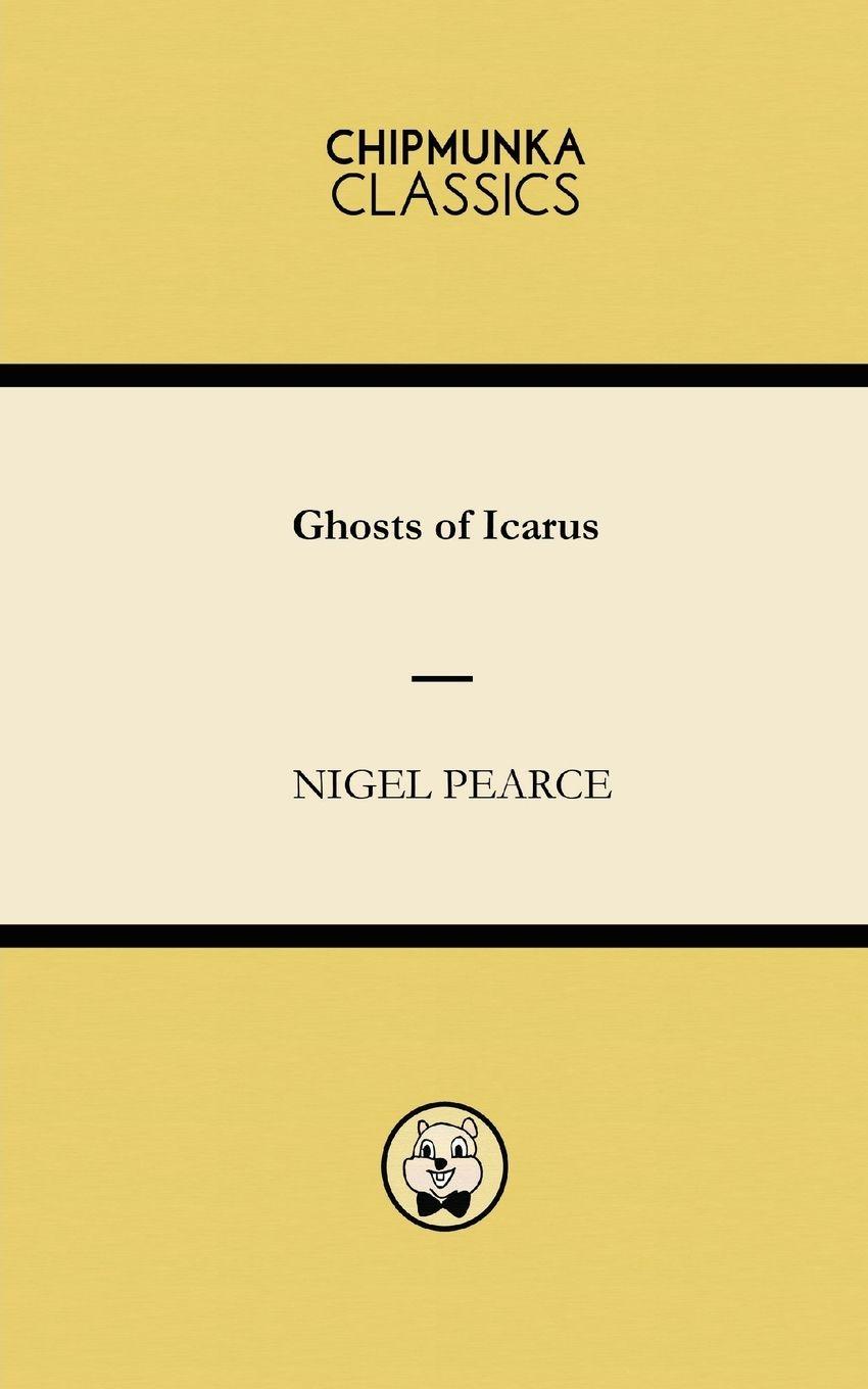 Vorderes Coverbild Ghosts of Icarus