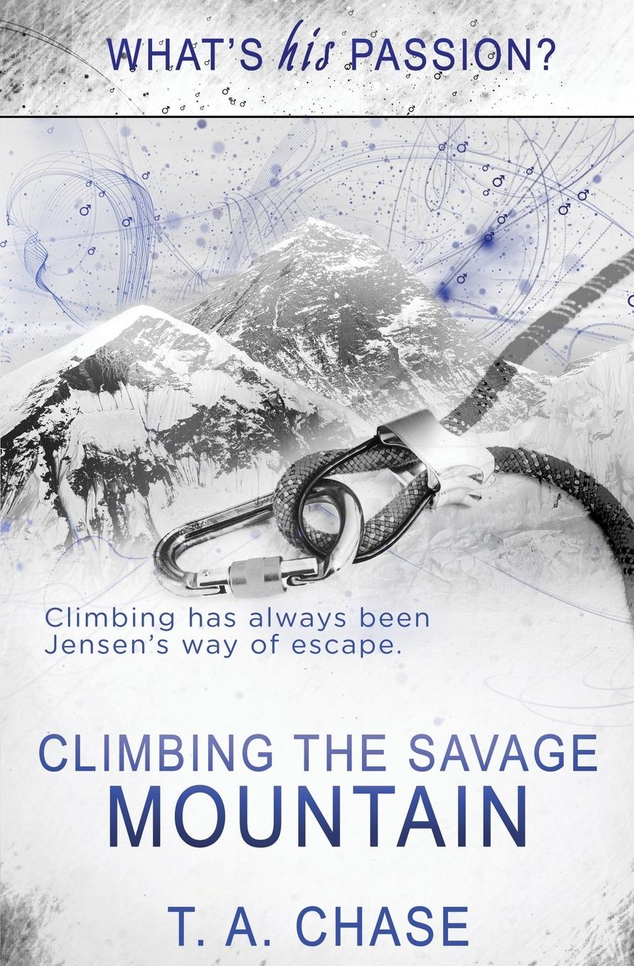 Vorderes Coverbild Climbing the Savage Mountain