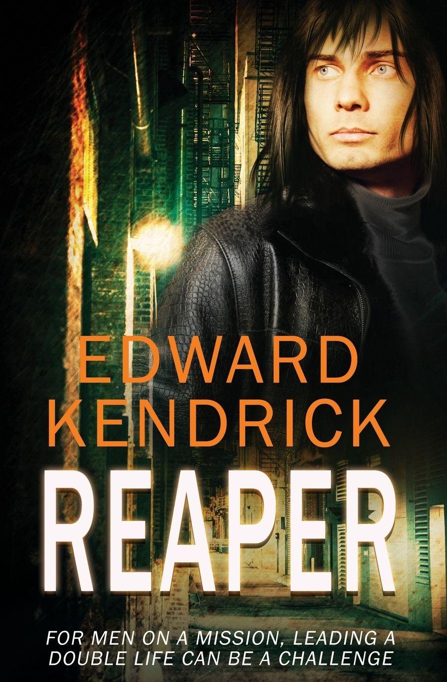 Vorderes Coverbild Reaper