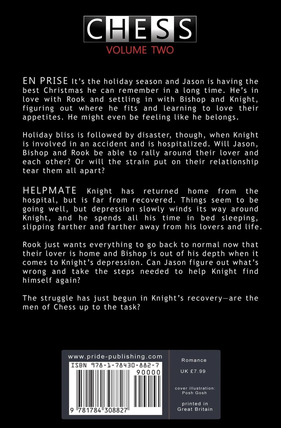 Rückseitencover Chess