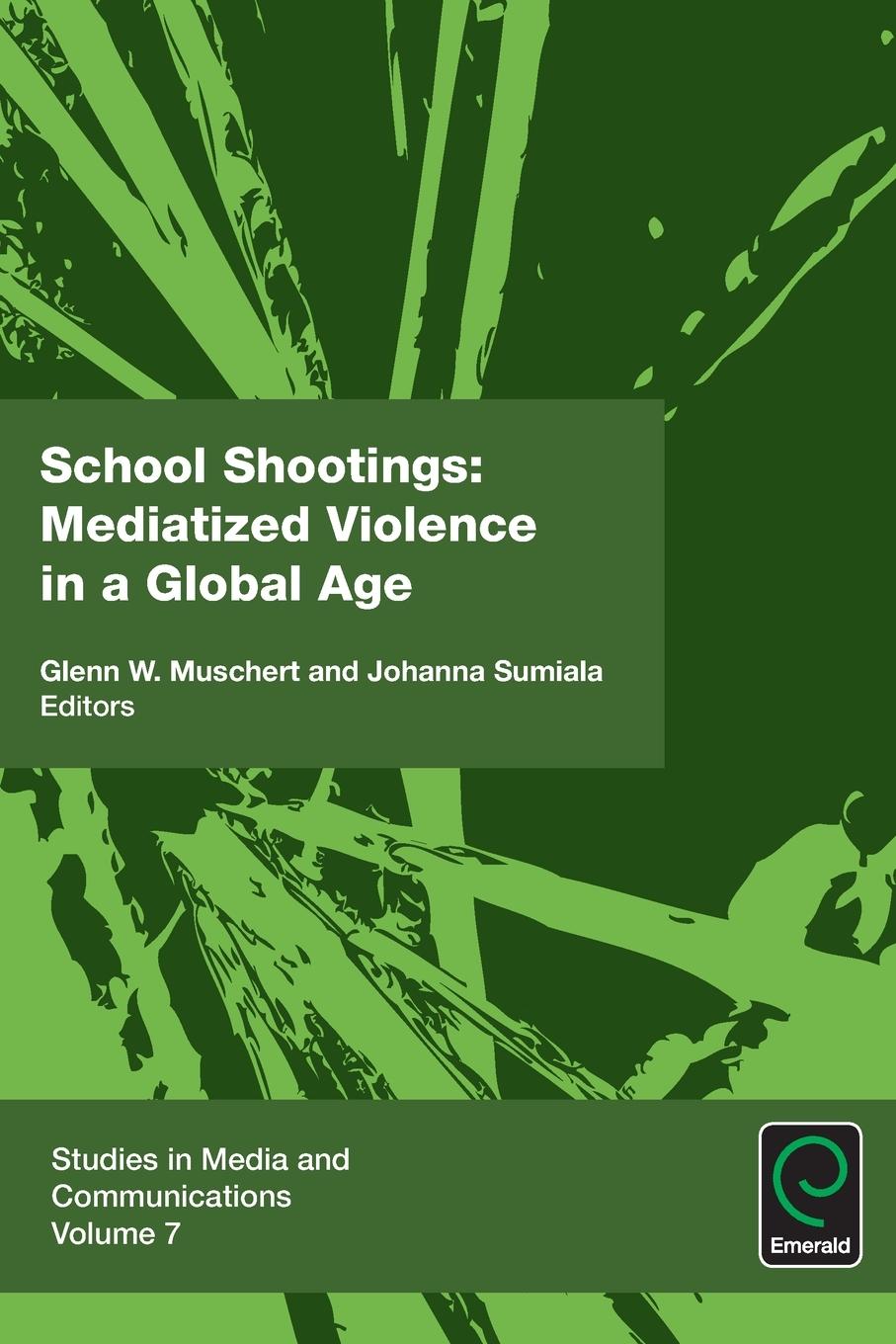 Vorderes Coverbild School Shootings