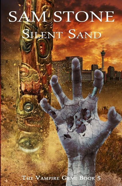 Vorderes Coverbild Silent Sand