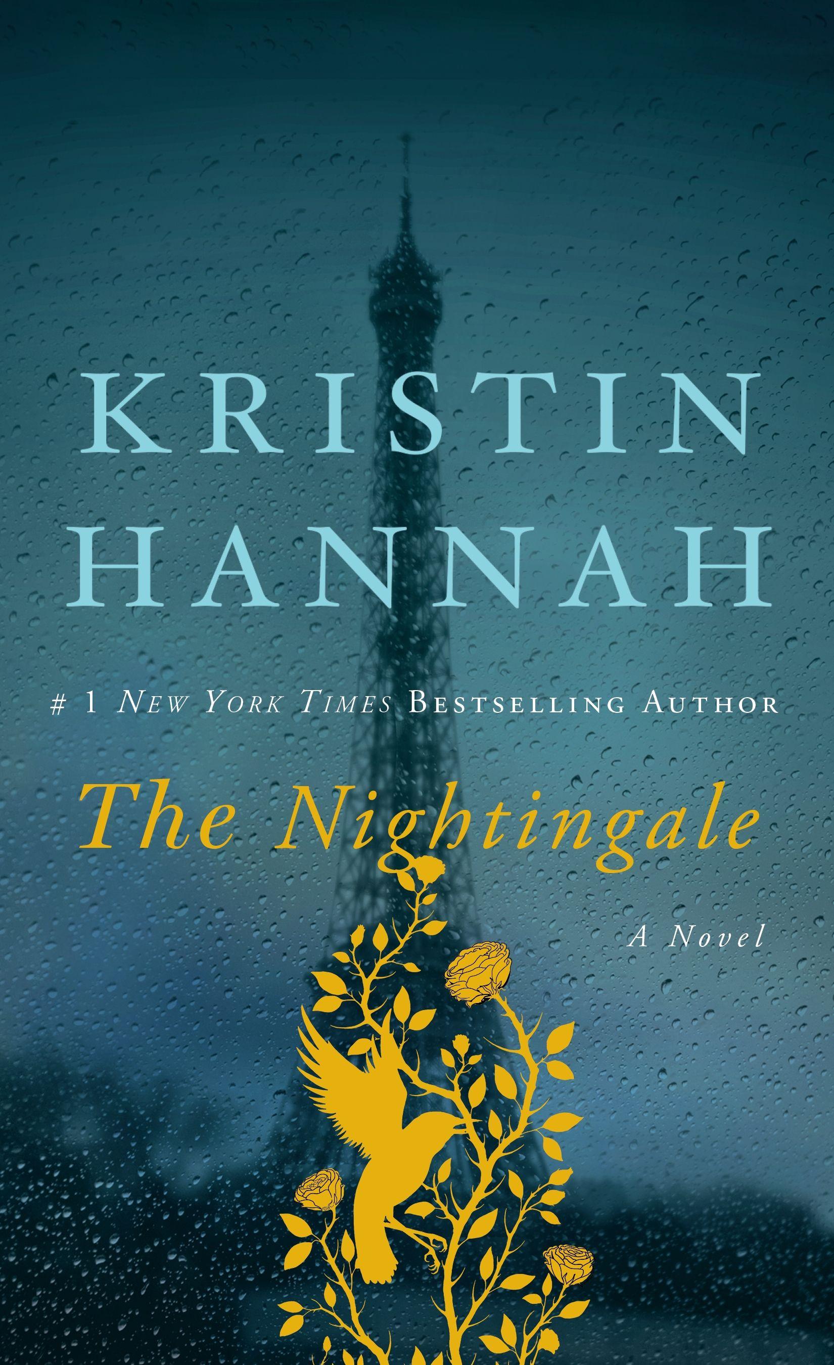 Vorderes Coverbild The Nightingale