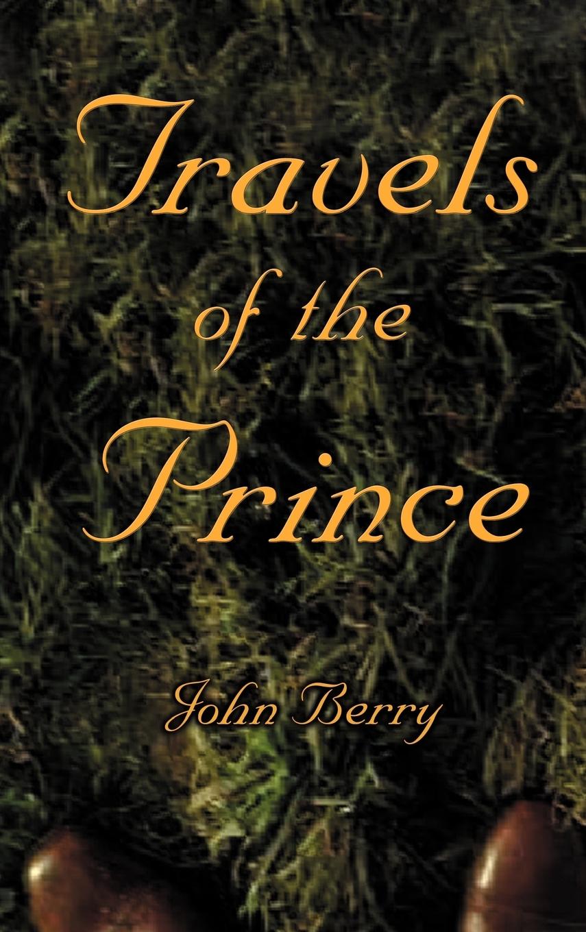 Vorderes Coverbild Travels of the Prince