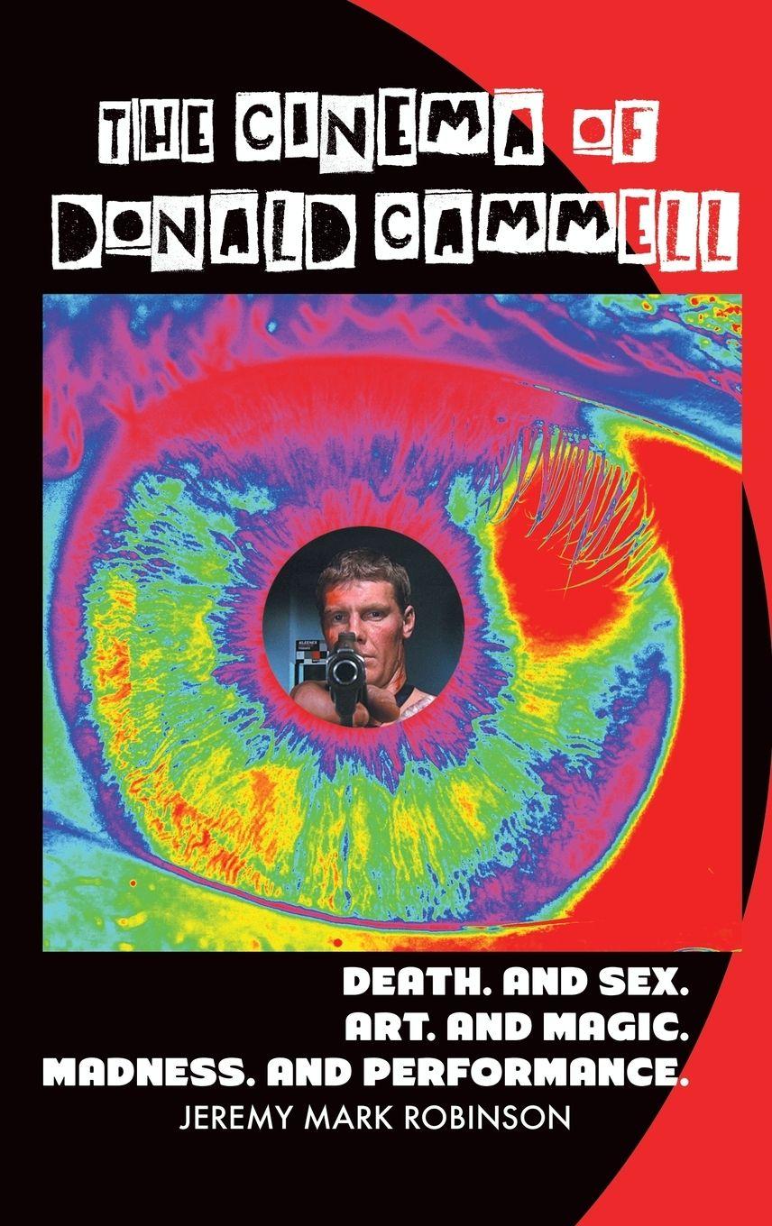 Vorderes Coverbild THE CINEMA OF DONALD CAMMELL