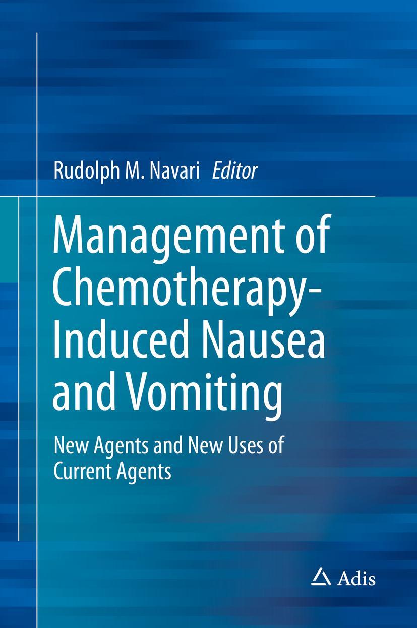 Vorderes Coverbild Management of Chemotherapy-Induced Nausea and Vomiting