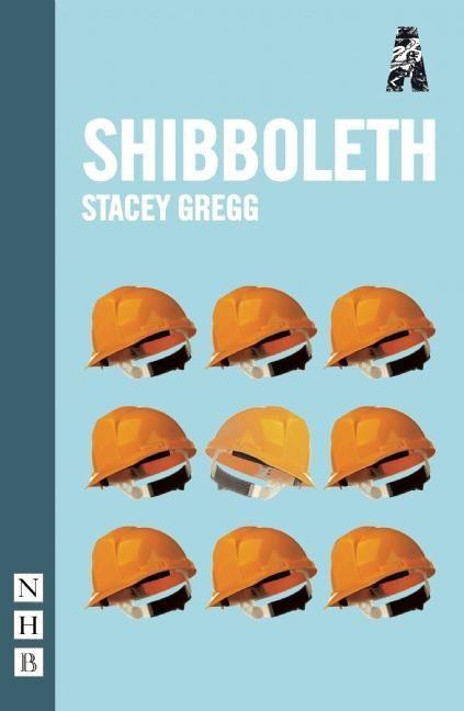 Vorderes Coverbild Shibboleth