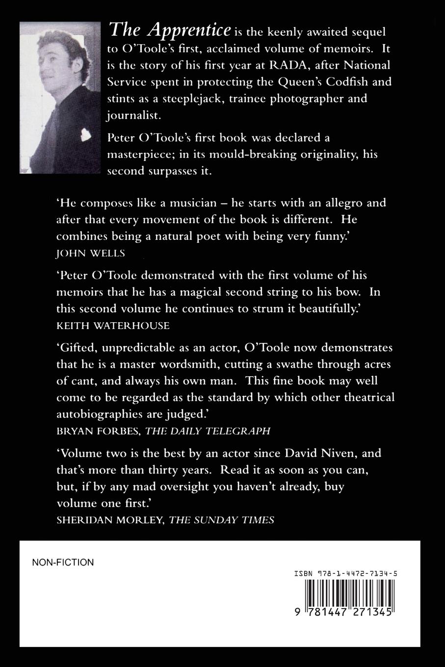 Rückseitencover Loitering with Intent