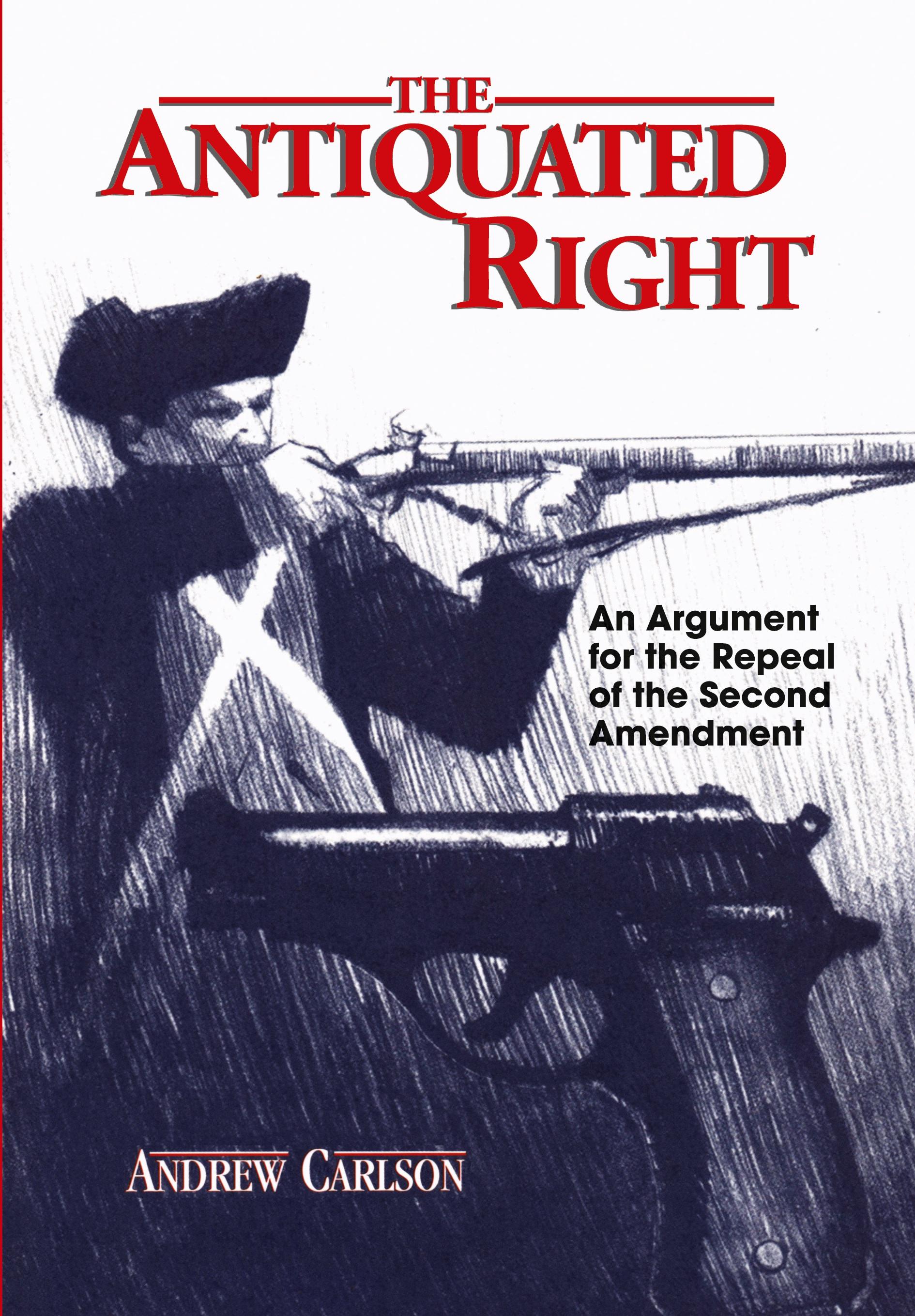 Vorderes Coverbild The Antiquated Right