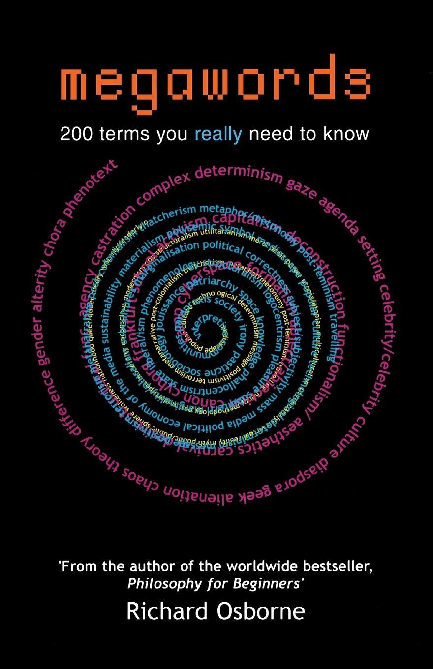 Vorderes Coverbild Megawords