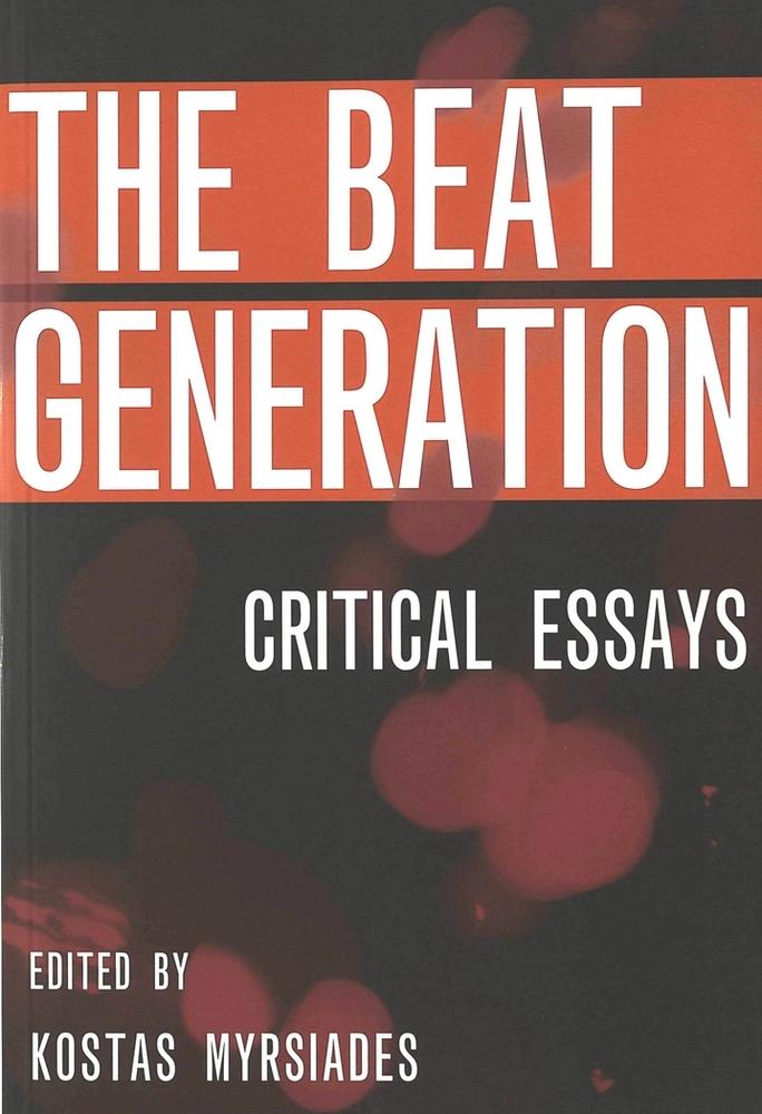 Vorderes Coverbild The Beat Generation