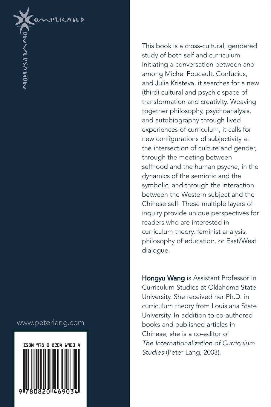 Rückseitencover The Call from the Stranger on a Journey Home