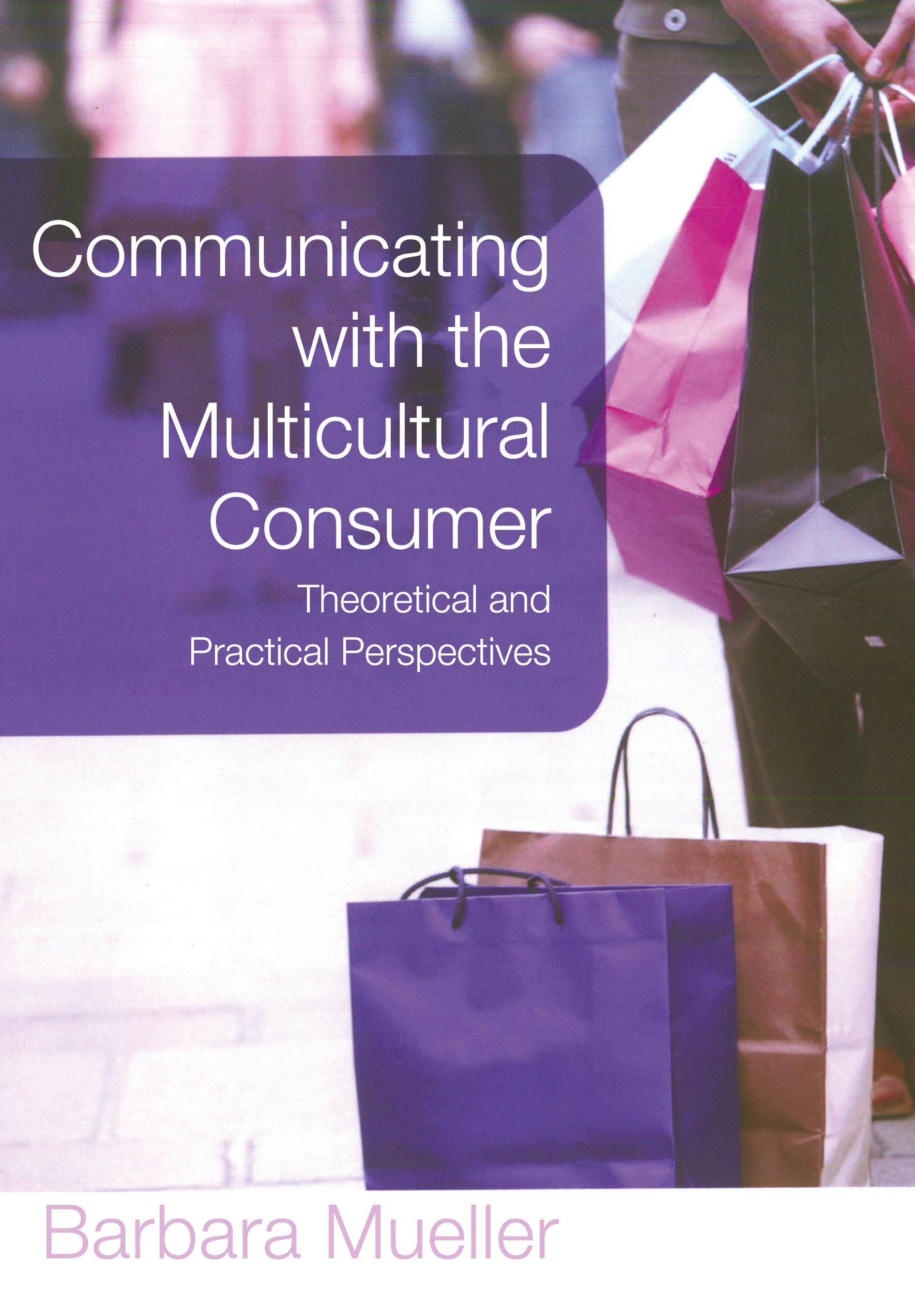 Vorderes Coverbild Communicating with the Multicultural Consumer
