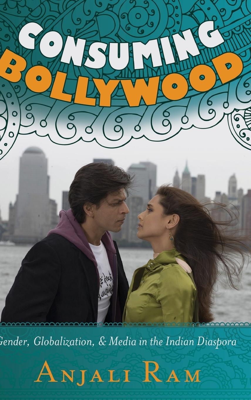 Vorderes Coverbild Consuming Bollywood