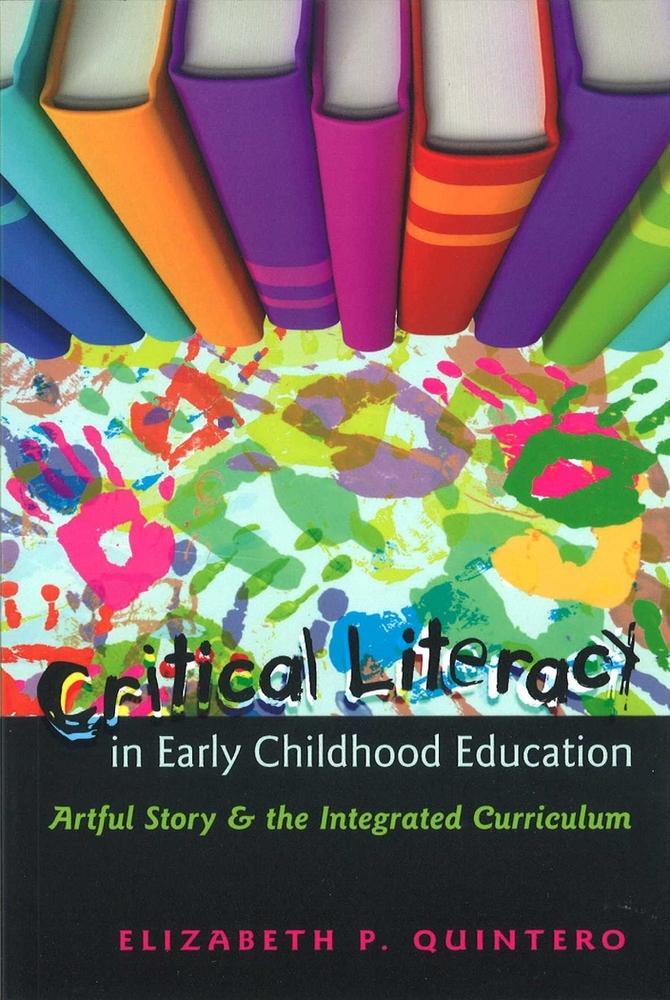 Vorderes Coverbild Critical Literacy in Early Childhood Education