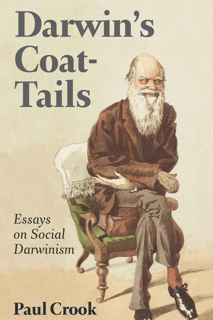 Vorderes Coverbild Darwin's Coat-Tails