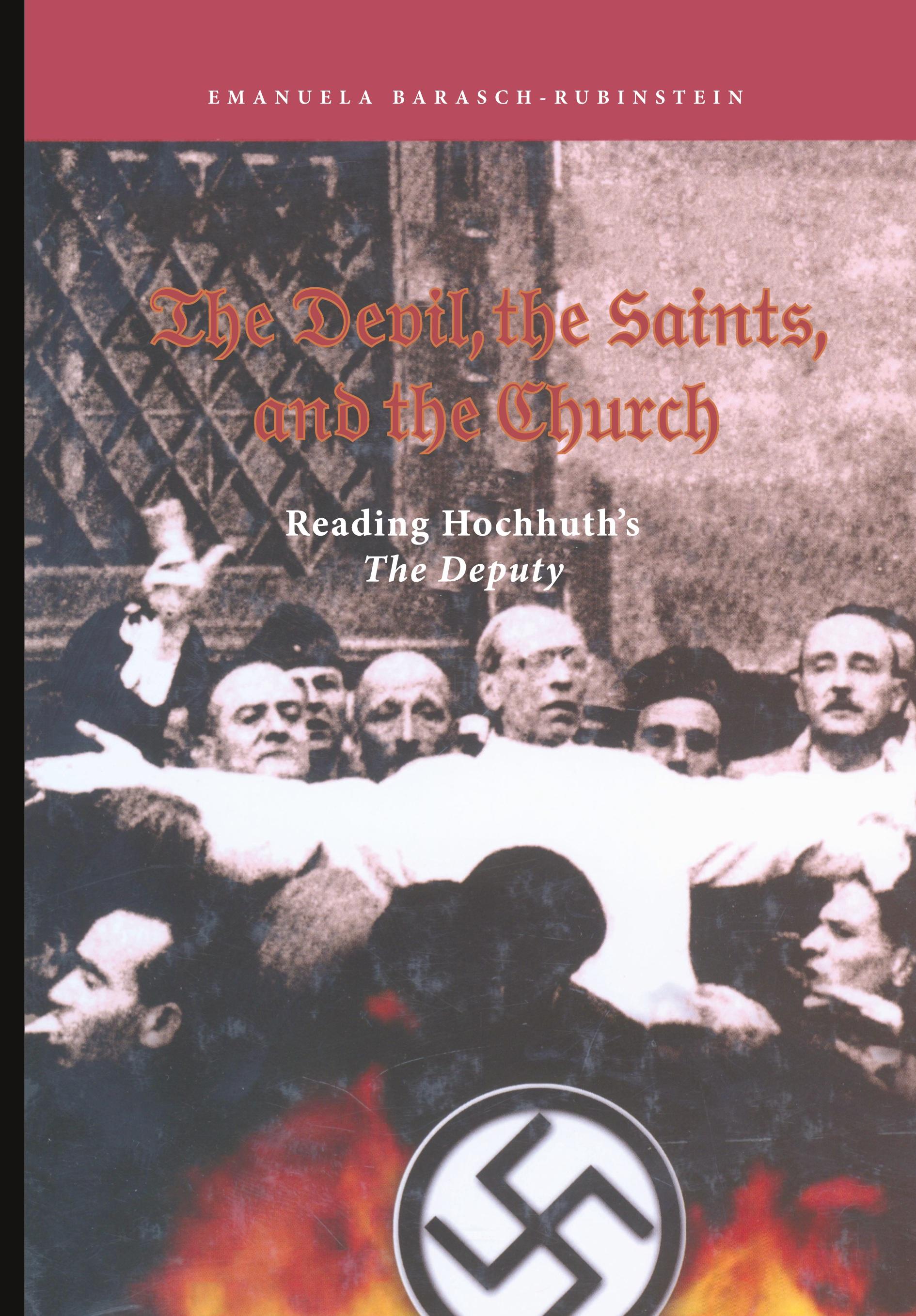 Vorderes Coverbild The Devil, the Saints, and the Church