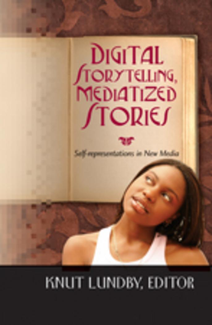 Vorderes Coverbild Digital Storytelling, Mediatized Stories