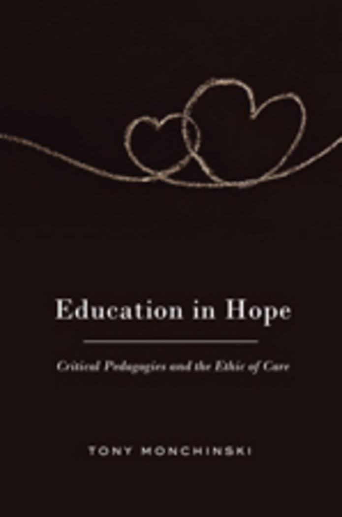 Vorderes Coverbild Education in Hope