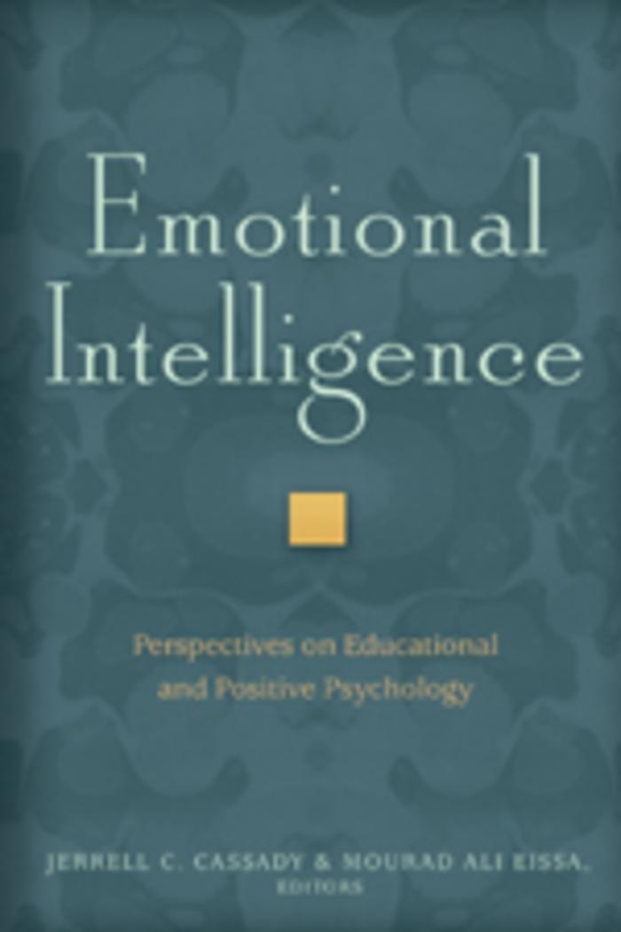 Vorderes Coverbild Emotional Intelligence