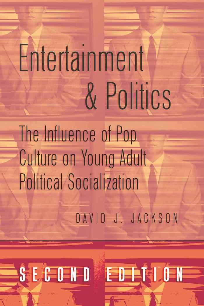Vorderes Coverbild Entertainment and Politics