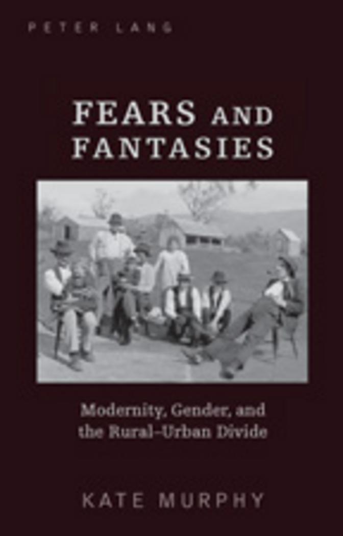 Vorderes Coverbild Fears and Fantasies