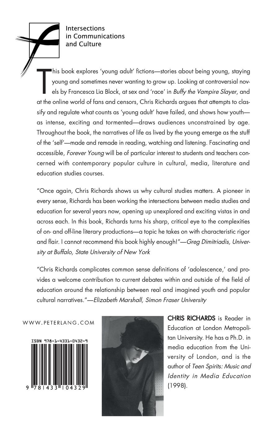 Rückseitencover Forever Young