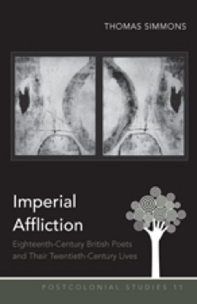 Vorderes Coverbild Imperial Affliction