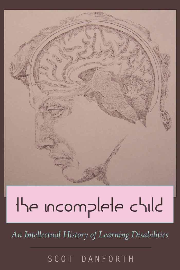 Vorderes Coverbild The Incomplete Child