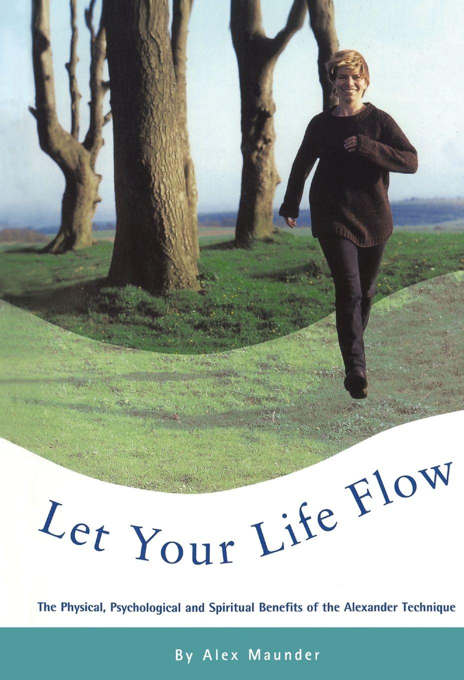 Vorderes Coverbild Let Your Life Flow